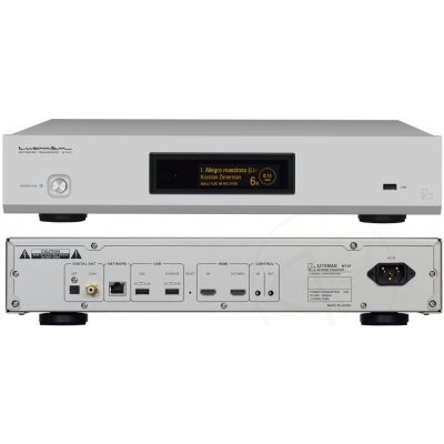 Luxman NT-07 – Zboží Živě