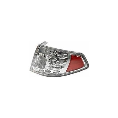 Zadní světlo - pravé vnější SUBARU IMPREZA (GE-GH-GR-GV) | 2007-2012 | DEPO | – Hledejceny.cz