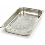 Maxima Gastronádoba 1/1 GN - perforovaná - hloubka 6,5 cm - 53 x 32,5 cm - nerezová ocel – Sleviste.cz