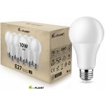 Berge LED žárovka EcoPlanet E27 10W 800Lm studená bílá – Hledejceny.cz