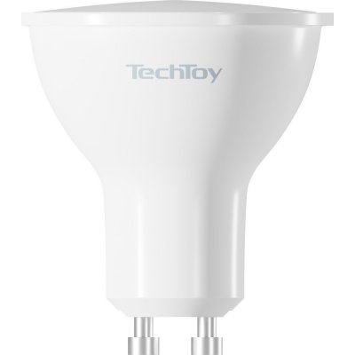 TESLA Smart Bulb RGB 4,7W GU10 ZigBee