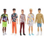 MATTEL Barbie trendy model Ken 32 cm módní obleček 25dwk44 – Zbozi.Blesk.cz