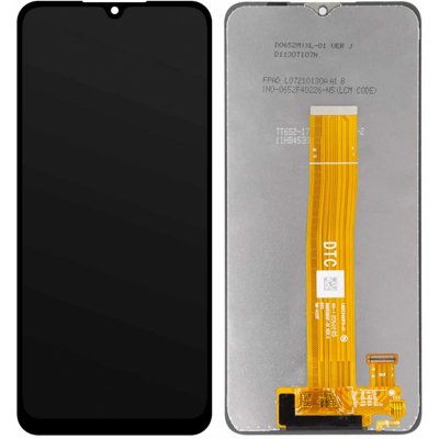 LCD Displej + Dotykové sklo Samsung Galaxy A12 A125F