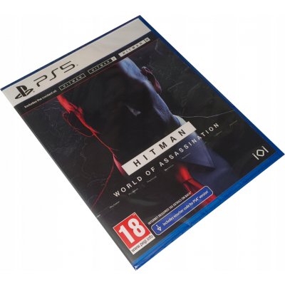 Hitman World of Assassination – Sleviste.cz