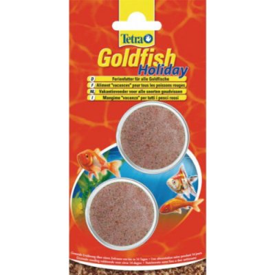 Tetra Goldfish Holiday 2 x 12 g – Hledejceny.cz