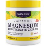 Healthy Origins Magnesium Bisglycinate hořčík bisglycinát chelát prášek 227 g – Hledejceny.cz