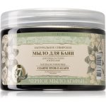 Babička Agafia Bylinkové mýdlo přírodní 500 ml – Zboží Mobilmania