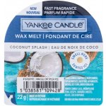 Yankee candle vosk Coconut Splash 22 g – Zboží Mobilmania