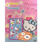 Jiri Models Maluj lušti nalepuj! Hello Kitty – Zbozi.Blesk.cz