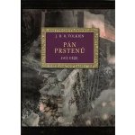 Pán prstenů: Dvě věže Argo, ilustrované vydání - J. R. R. Tolkien – Hledejceny.cz