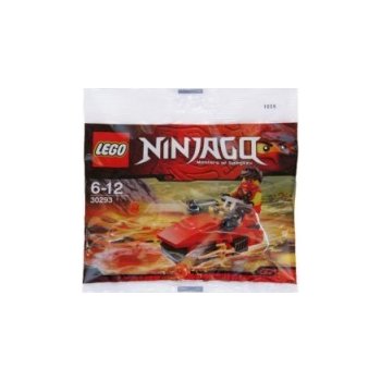 LEGO® NINJAGO® 30293 Kai Drifter od 360 Kč - Heureka.cz