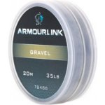 Kevin Nash Šňůra Armourlink 20m 15lbs Gravel – Zboží Dáma
