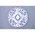 Český porcelán Dubí Cibulák kabaret 4-dílný 10131 – Hledejceny.cz