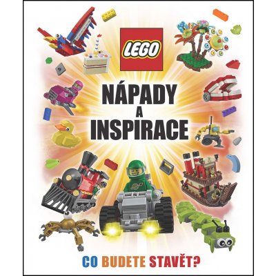 LEGO® - Nápady a inspirace - Slovart