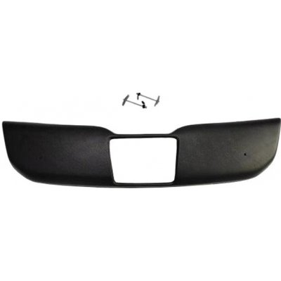 Zimní clona chladiče PROTEC Škoda Octavia III 2017-2020 facelift | Zboží Auto