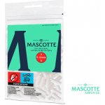 Mascotte extra slim filter tips 150 ks – Zboží Mobilmania