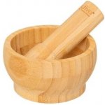 Secret de Gourme Bambusový hmoždíř, 13x5 cm – Sleviste.cz