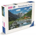 Ravensburger Karwendel Rakousko 1000 dílků – Hledejceny.cz