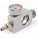 SodaStream píštěl s manometrem pro Quick Connect PCP 8 mm – Zbozi.Blesk.cz