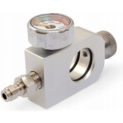 SodaStream píštěl s manometrem pro Quick Connect PCP 8 mm – Zbozi.Blesk.cz