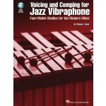 Voicing and Comping for Jazz Vibraphone + Audio Online – Hledejceny.cz