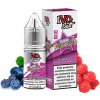E-liquid IVG Bar Salt Blueberry Sour Raspbery 10 ml 10 mg