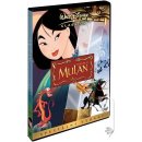 Legenda o Mulan DVD