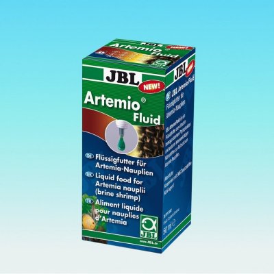 JBL ArtemioFluid 50 ml – Zboží Dáma