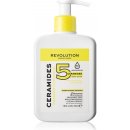 Revolution Skincare Ceramides čisticí pěnivý krém pro mastnou a problematickou pleť 236 ml