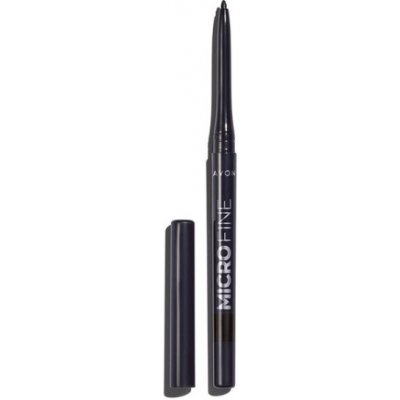 Avon Tužka na obočí Micro Fine Brow Pencil Dark Brown 0,13 g – Zbozi.Blesk.cz