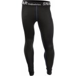 SNAP INDUSTRIES MERINO LL Funkční black – Zboží Dáma