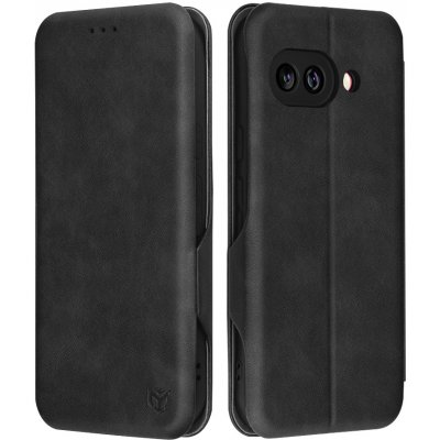 Techsuit Safe Wallet Plus pouzdro pro Google Pixel 9a černé – Hledejceny.cz