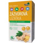 Naturprodukt Zázvorová lízátka 4 lízátka – Hledejceny.cz
