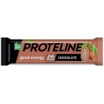 Proteline Proteline proteinová tyčinka 40 g – Zboží Dáma