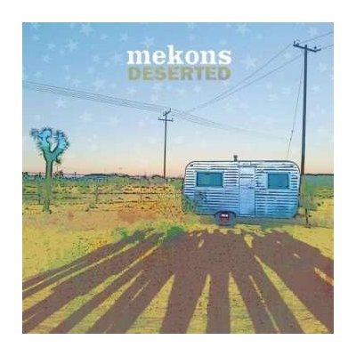 The Mekons - Deserted LP – Hledejceny.cz