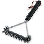 Weber grilovací kartáč Triangl 30cm 6494 – Zboží Dáma