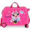 Cestovní kufr JOUMMABAGS Minnie Love MAXI 50x38x20 cm 34 l