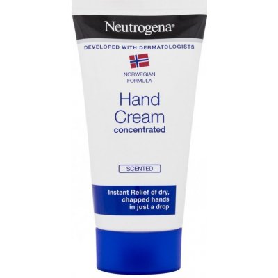 Neutrogena Scented Hand Cream krém na ruce 75 ml