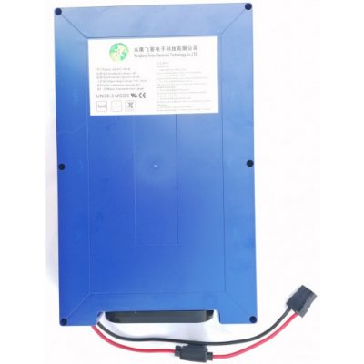 Baterie 48V 18Ah X-scooters XT02 WOOD 48V Li | Zboží Auto