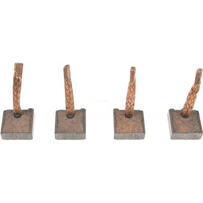 Sada uhlíků startéru - Bosch 1004320155 | Zboží Auto