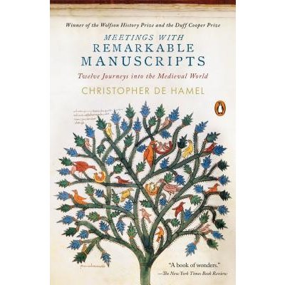 Meetings with Remarkable Manuscripts: Twelve Journeys Into the Medieval World de Hamel ChristopherPaperback – Zbozi.Blesk.cz
