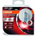 Osram Night Breaker Unlimited H7 PX26d 12V 55W 2 ks – Hledejceny.cz