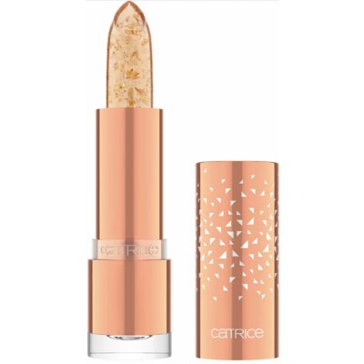 Cetrice Glam In Gold Glow balzám na rty 010 In A Gold Rush 3,5 g – Hledejceny.cz