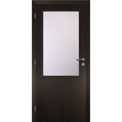 Solodoor Klasik 2/3 wenge fólie 90P