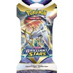Pokémon TCG Brilliant Stars Blister Booster – Hledejceny.cz