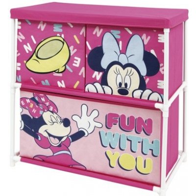 Arditex Regál Minnie Mouse WD14426