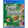 Hra na PS4 Garden Simulator