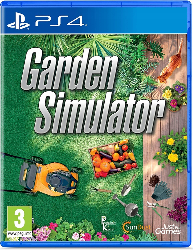 Garden Simulator