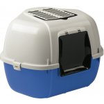 FER WC Mika s filtrem rohovy 57,5 x 51,5 x 42 cm – Zboží Dáma