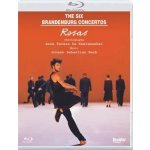 Johann Sebastian Bach: Brandenburgische Konzerte Nr.1-6 ballettversion BD – Hledejceny.cz